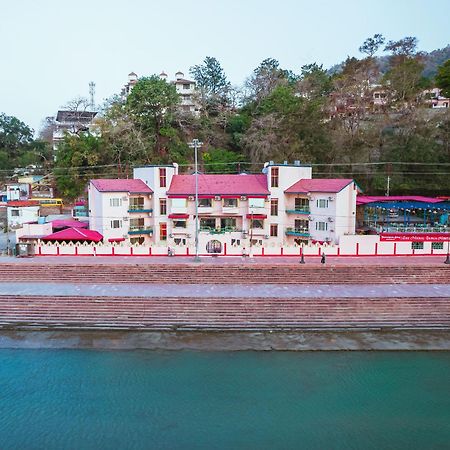 The Neeraj Ganga Heritage Palace Rishīkesh Esterno foto