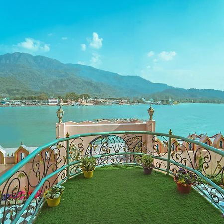 The Neeraj Ganga Heritage Palace Rishīkesh Esterno foto